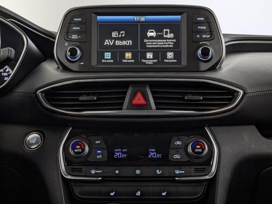 Hyundai Santa Fe IV Москва  - изображение 17