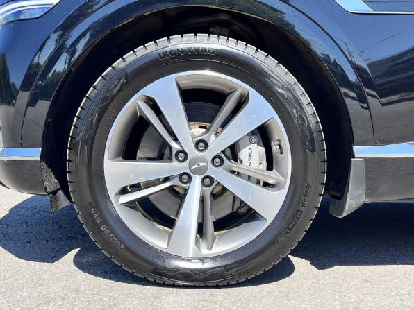 Genesis GV80 I с пробегом 2021 года, цена 4 940 000 рублей, 98342 км, внедорожник, Автокод Объявления