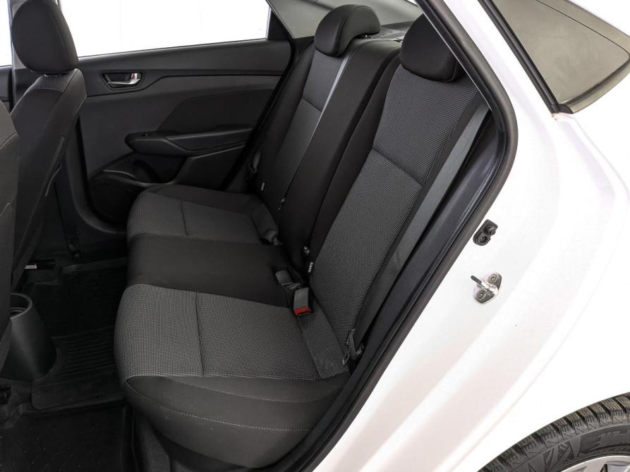 Hyundai Solaris II Рестайлинг Москва  - изображение 18