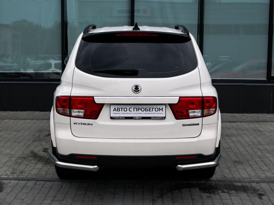 SsangYong Kyron I Рестайлинг Екатеринбург  - изображение 4