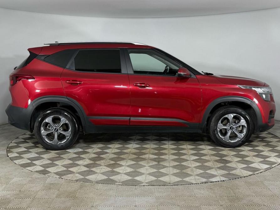 Kia Seltos I Москва  - изображение 6
