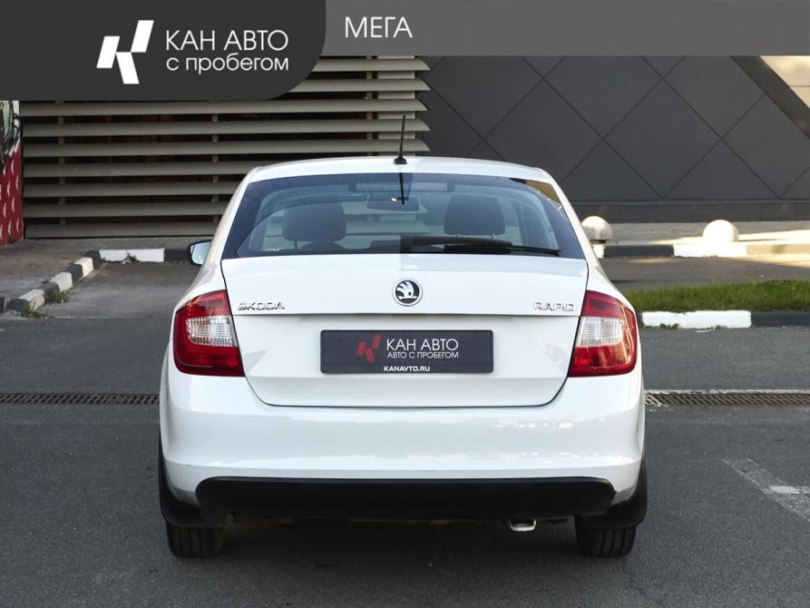 Skoda Rapid I Казань  - изображение 3
