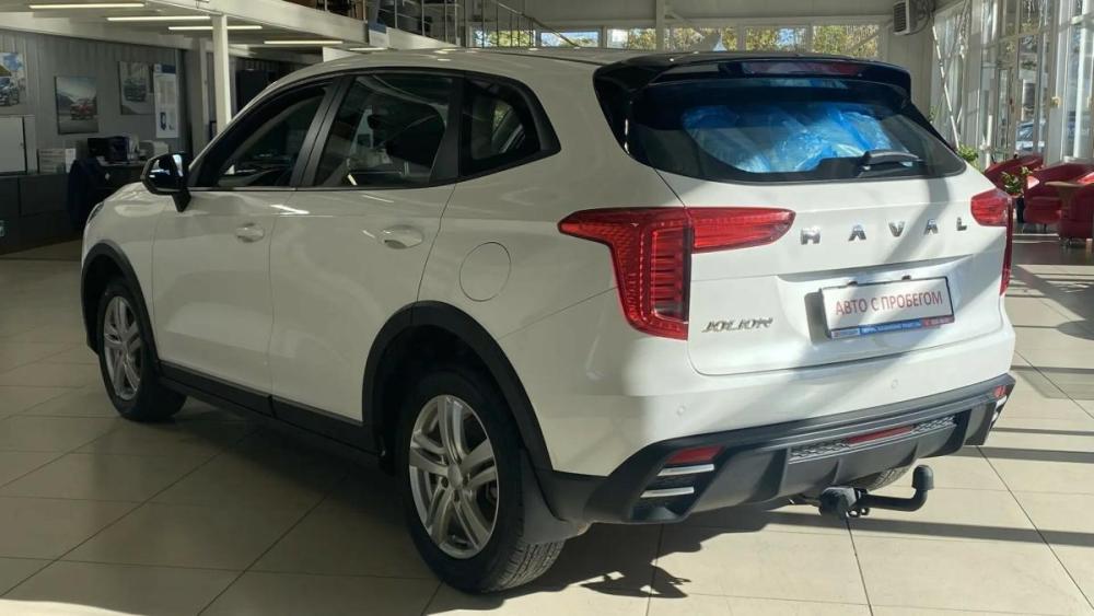 Haval Jolion I Рестайлинг Пермь  - изображение 5