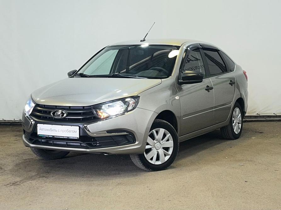 Lada (ВАЗ) Granta I Рестайлинг Кемерово  - изображение 3