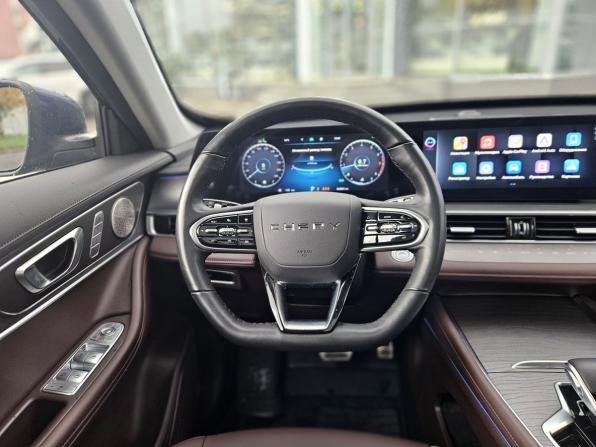 Chery Tiggo 8 Pro Max I Рестайлинг с пробегом 2023 года, цена 2 340 000 рублей, 83000 км, внедорожник, Автокод Объявления