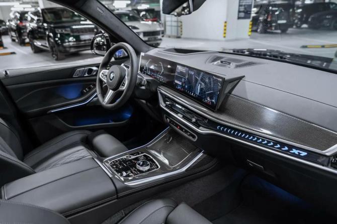 Новый BMW X7 I (G07) Рестайлинг 2026 года, цена 17 600 000 рублей, внедорожник, Автокод Объявления