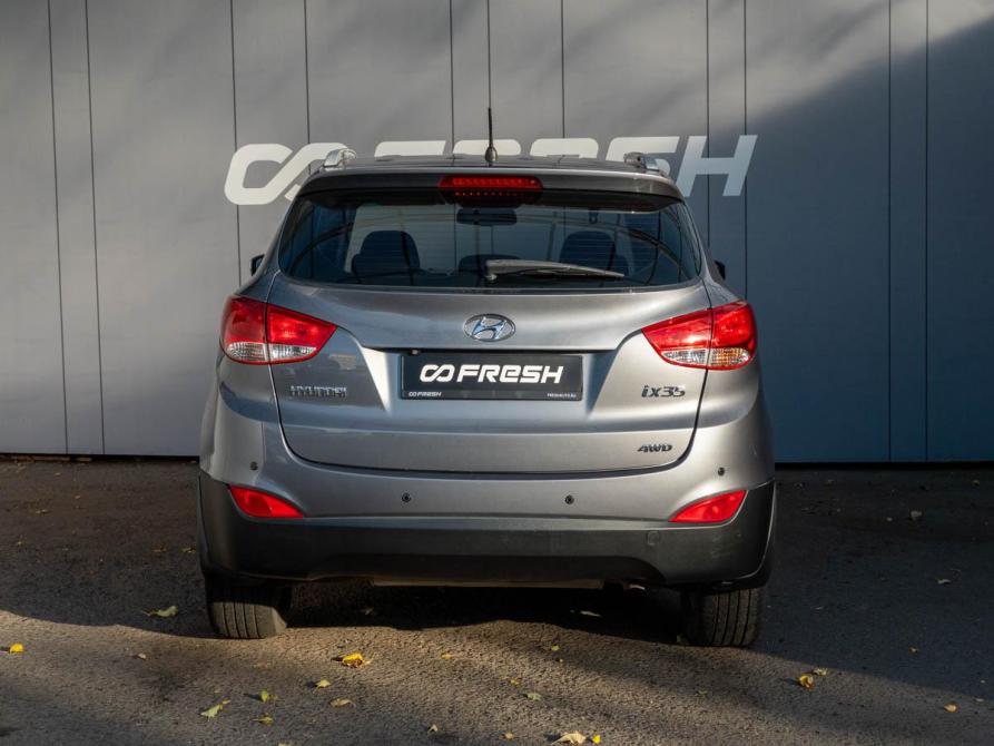 Hyundai ix35 I Тамбов  - изображение 4