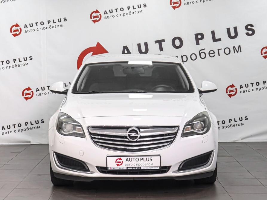 Opel Insignia I Рестайлинг Минеральные Воды  - изображение 3