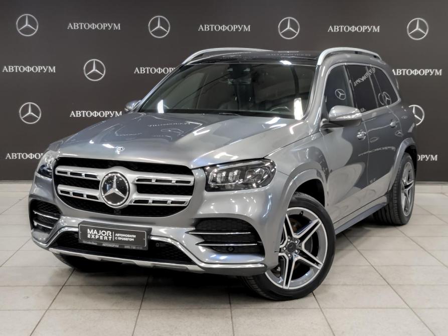 Mercedes-Benz GLS II (X167) Москва  - изображение 1