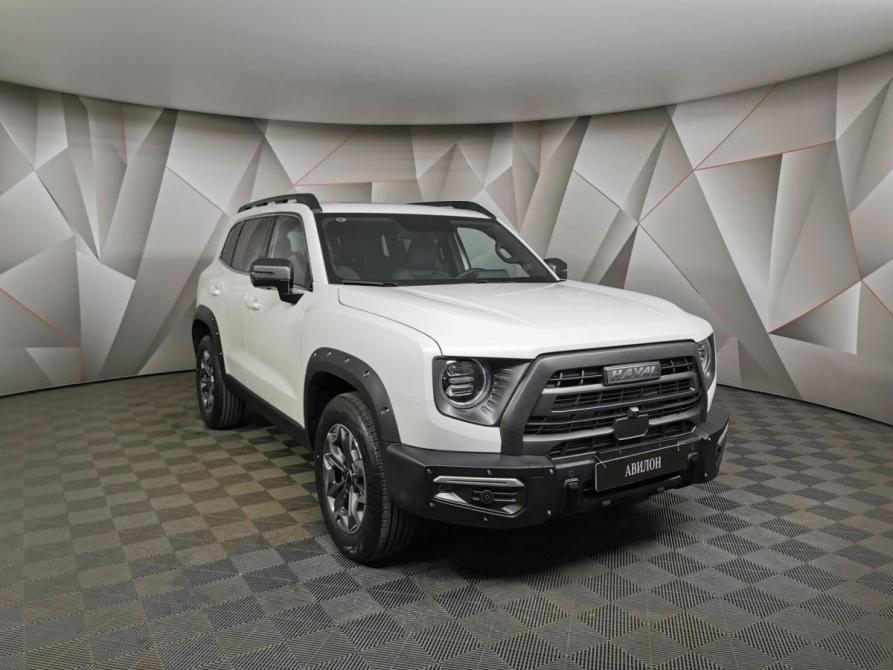 Haval Dargo I Москва  - изображение 1