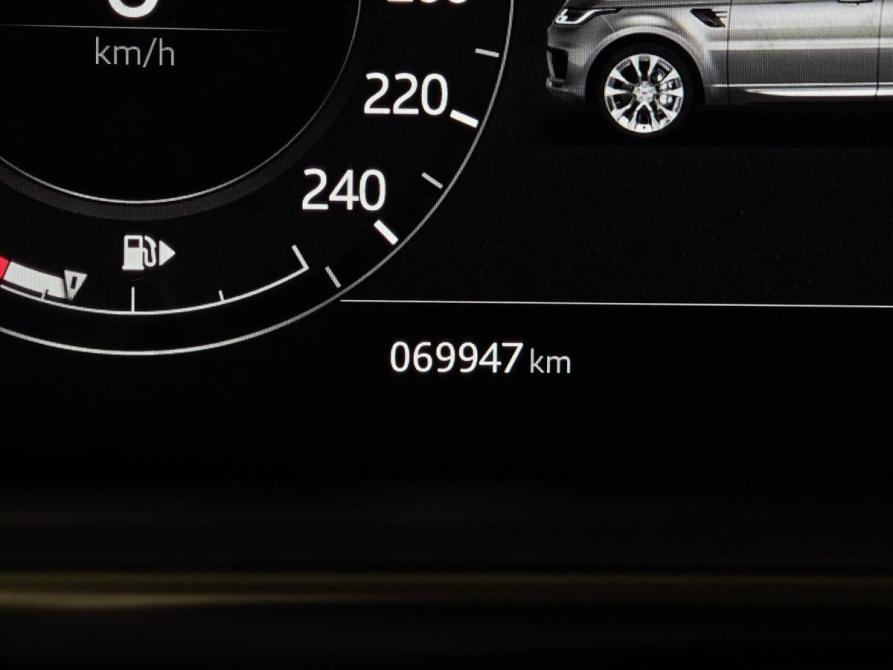 Land Rover Range Rover Sport II Рестайлинг Москва  - изображение 18
