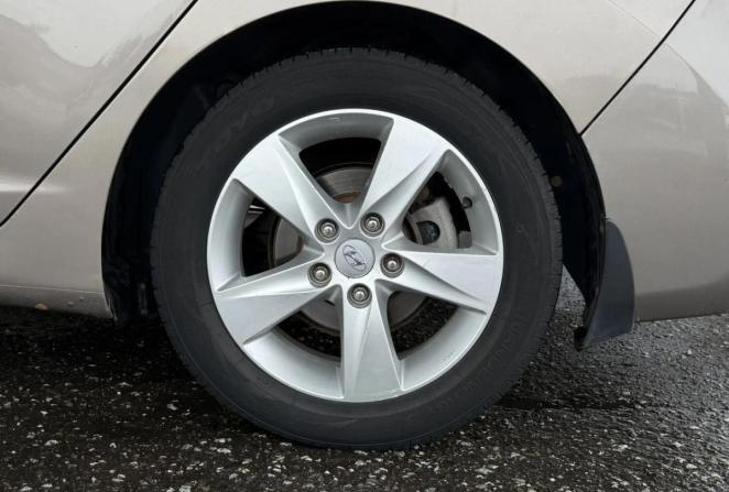 Hyundai Elantra V (MD) с пробегом 2011 года, цена 895 000 рублей, 223671 км, седан, Автокод Объявления