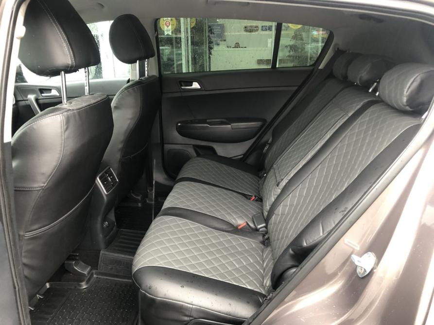 Kia Sportage IV Рестайлинг Брянск  - изображение 11