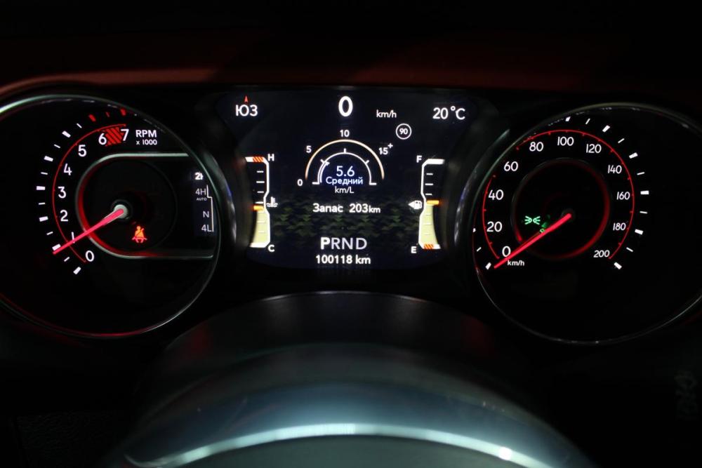 Jeep Wrangler IV (JL) Владивосток  - изображение 26