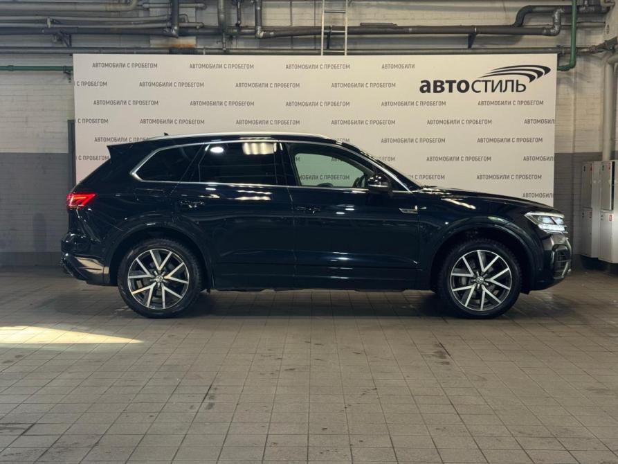 Volkswagen Touareg III Санкт-Петербург  - изображение 4