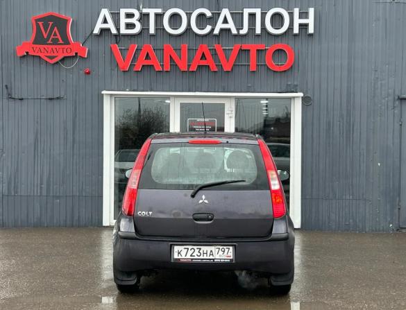 Mitsubishi Colt VI (Z20/Z30) с пробегом 2005 года, цена 330 000 рублей, 275072 км, хэтчбек, Автокод Объявления