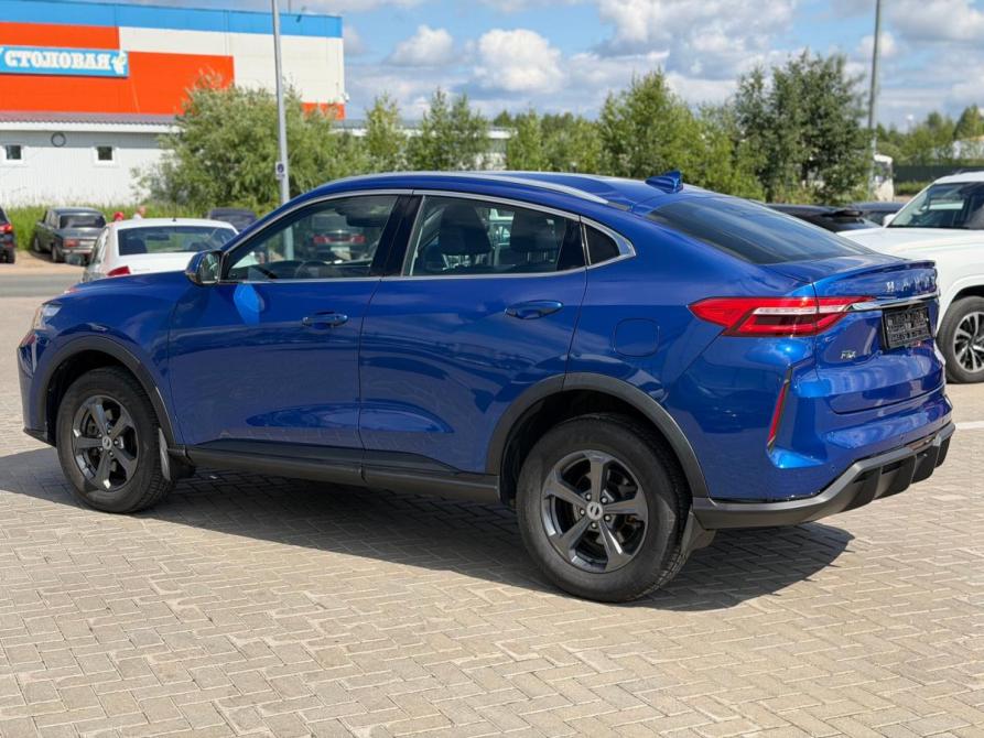 Haval F7x I Рестайлинг Сыктывкар  - изображение 5