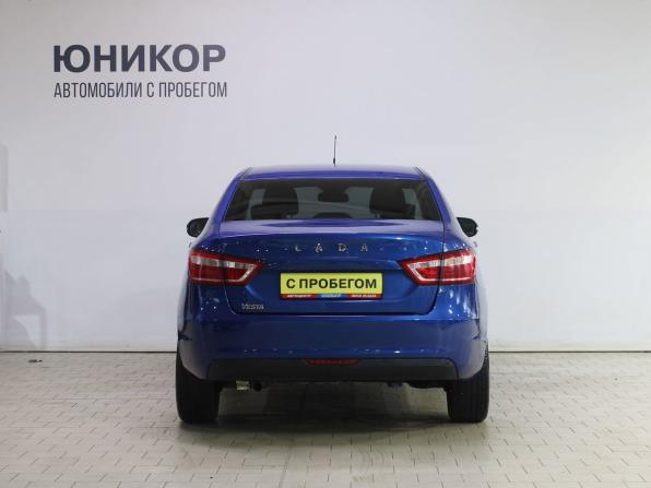 Lada (ВАЗ) Vesta I с пробегом 2020 года, цена 999 000 рублей, 61750 км, седан, Автокод Объявления
