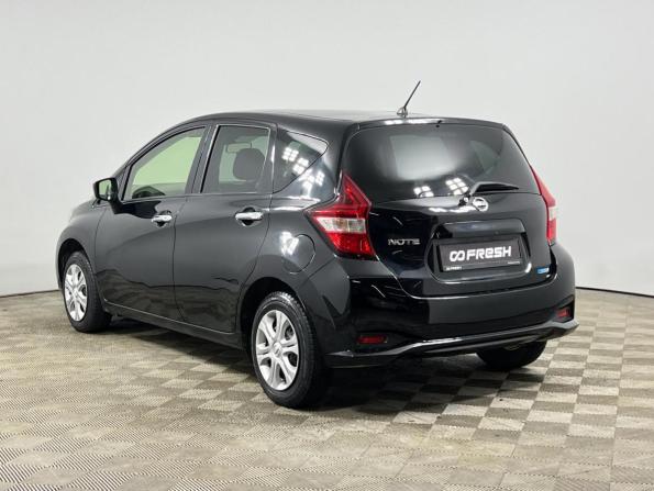 Nissan Note II Рестайлинг с пробегом 2017 года, цена 875 000 рублей, 71025 км, хэтчбек, Автокод Объявления