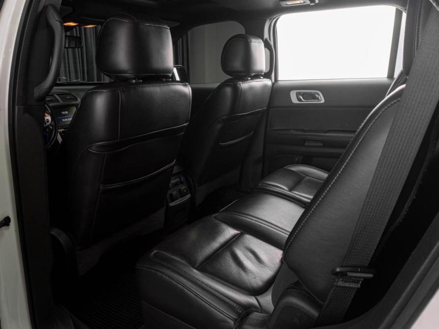 Ford Explorer V Тюмень  - изображение 11