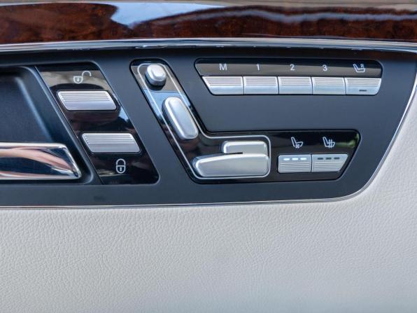 Mercedes-Benz S-Класс V (W221) с пробегом 2008 года, цена 10 499 000 рублей, 12245 км, седан, Автокод Объявления