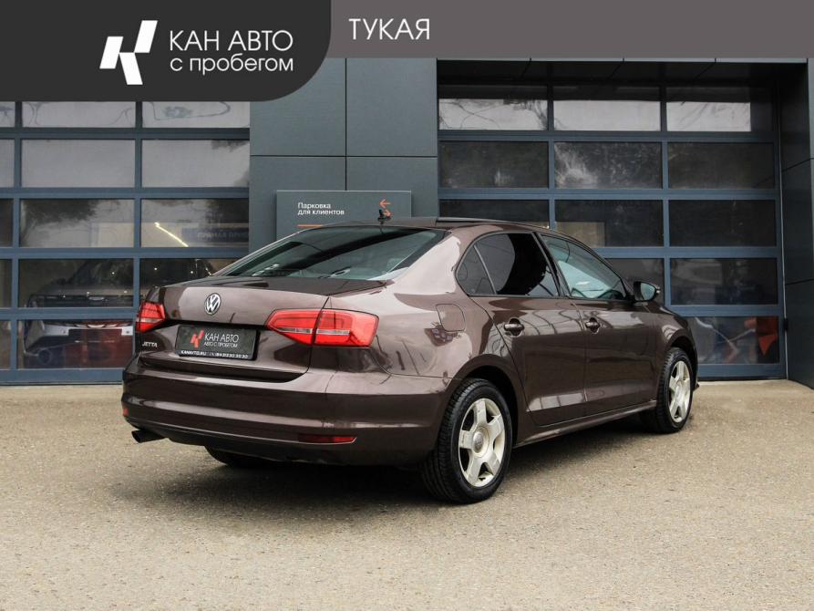 Volkswagen Jetta VI Рестайлинг Казань  - изображение 3