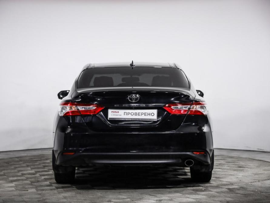 Toyota Camry VIII (XV70) Санкт-Петербург  - изображение 7