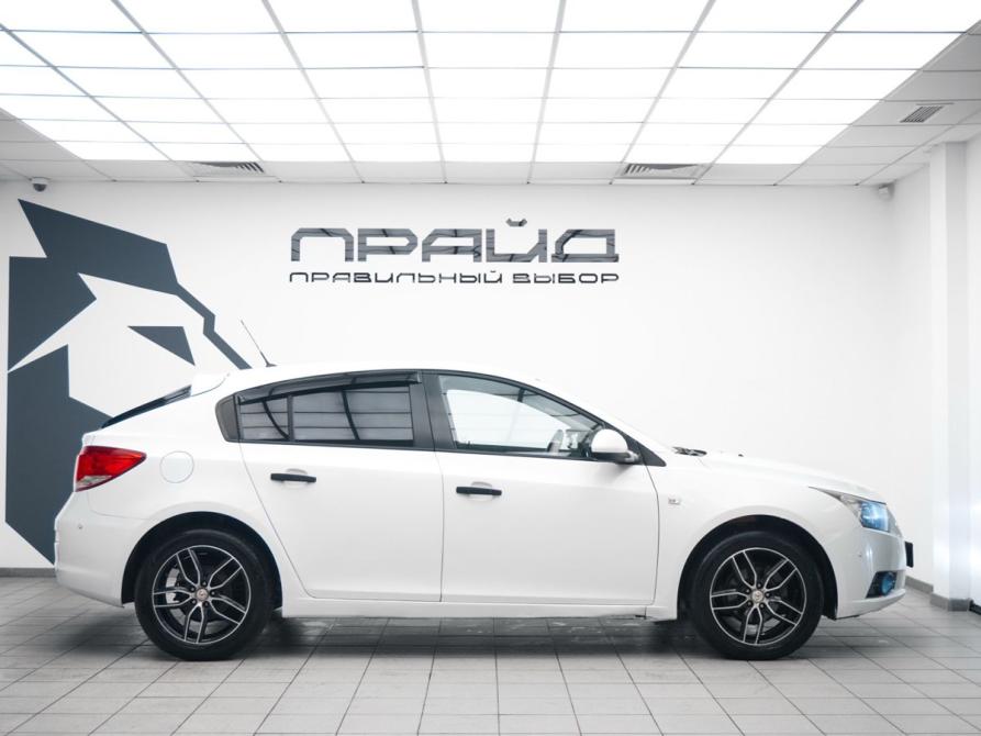 Chevrolet Cruze I Ростов-на-Дону  - изображение 5