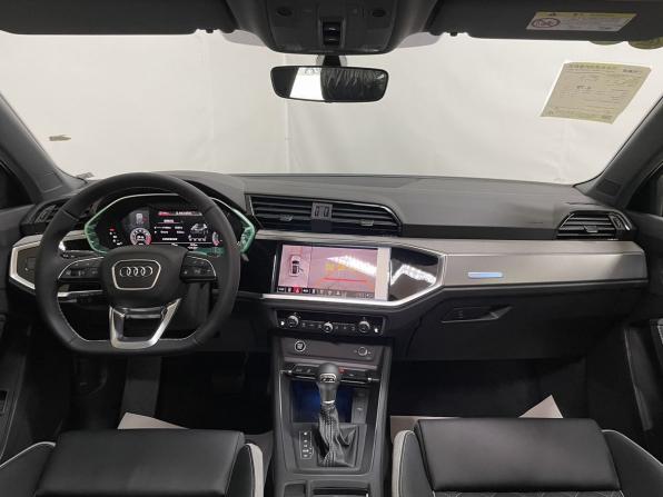 Audi Q3 II (F3) с пробегом 2026 года, цена 3 780 000 рублей, 25 км, внедорожник, Автокод Объявления