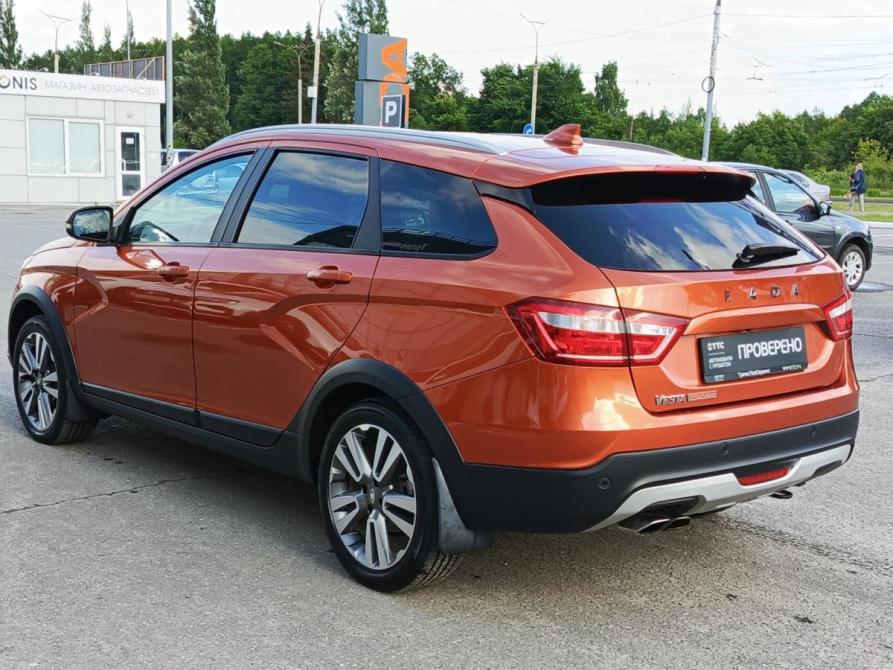 Lada (ВАЗ) Vesta I Йошкар-Ола  - изображение 8