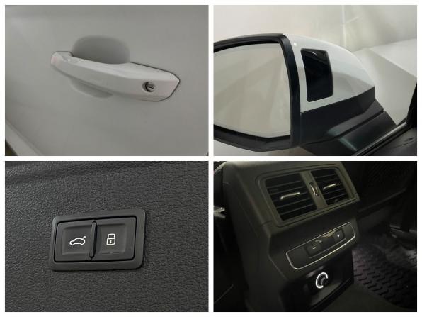 Audi Q5 II (FY) с пробегом 2019 года, цена 2 890 000 рублей, 95600 км, внедорожник, Автокод Объявления