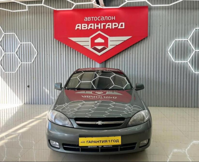 Chevrolet Lacetti I Альметьевск  - изображение 2
