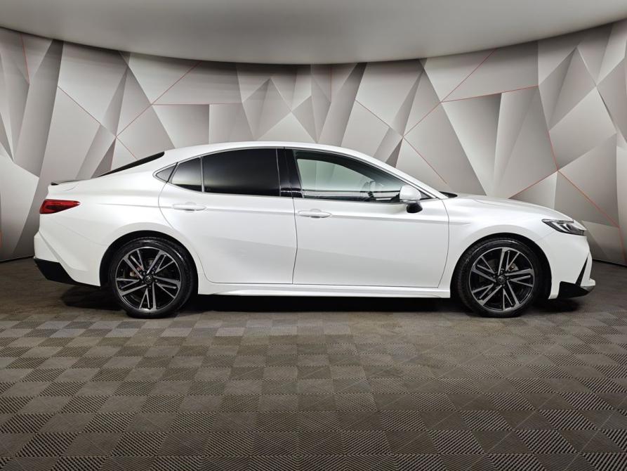 Toyota Camry IX (XV80) China Market Москва  - изображение 6