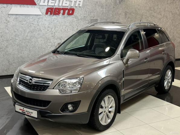 Opel Antara I Рестайлинг с пробегом 2014 года, цена 1 565 000 рублей, 92480 км, внедорожник, Автокод Объявления