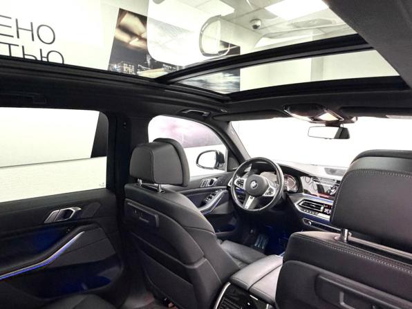 BMW X5 IV (G05/G18) с пробегом 2023 года, цена 12 495 000 рублей, 17052 км, внедорожник, Автокод Объявления