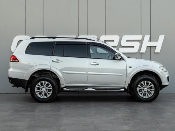 Mitsubishi Pajero Sport II Рестайлинг с пробегом 2015 года, цена 2 340 000 рублей, 107308 км, внедорожник, Автокод Объявления
