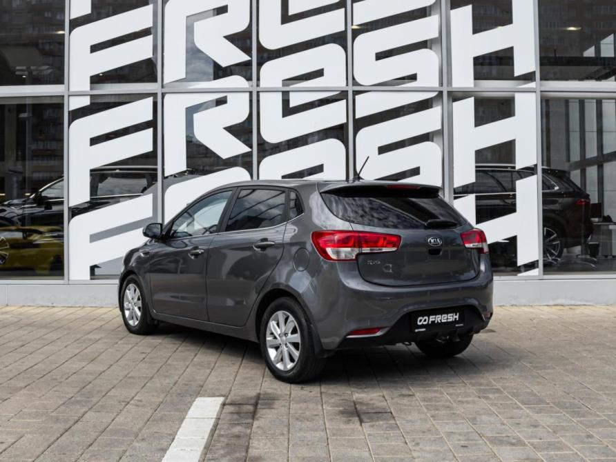 Kia Rio III Рестайлинг Ставрополь  - изображение 2