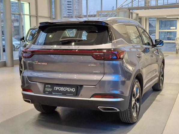 Chery Tiggo 7 Pro Max I с пробегом 2023 года, цена 2 178 000 рублей, 49800 км, внедорожник, Автокод Объявления