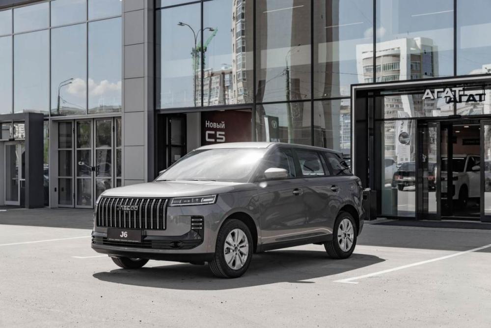 Jaecoo J6 Волгоград  - изображение 1