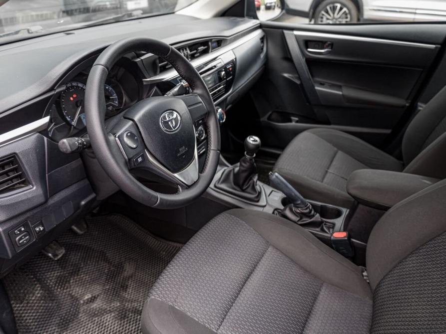Toyota Corolla XI (E160 E170 E180) Казань  - изображение 5