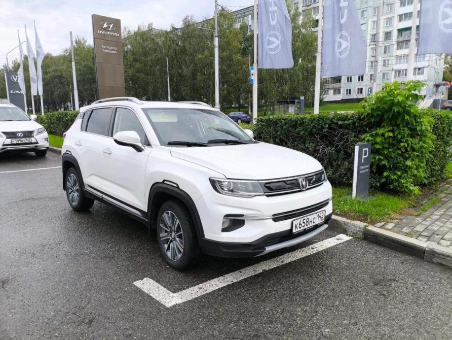Changan CS35 Plus I Кемерово  - изображение 4
