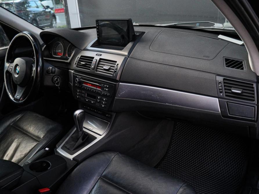 BMW X3 I (E83) Рестайлинг Москва  - изображение 8