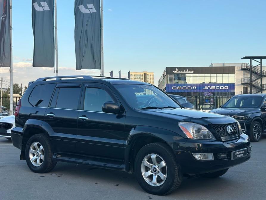 Lexus GX I Новосибирск  - изображение 3