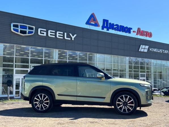 Jaecoo J7 I с пробегом 2023 года, цена 2 090 000 рублей, 54000 км, внедорожник, Автокод Объявления