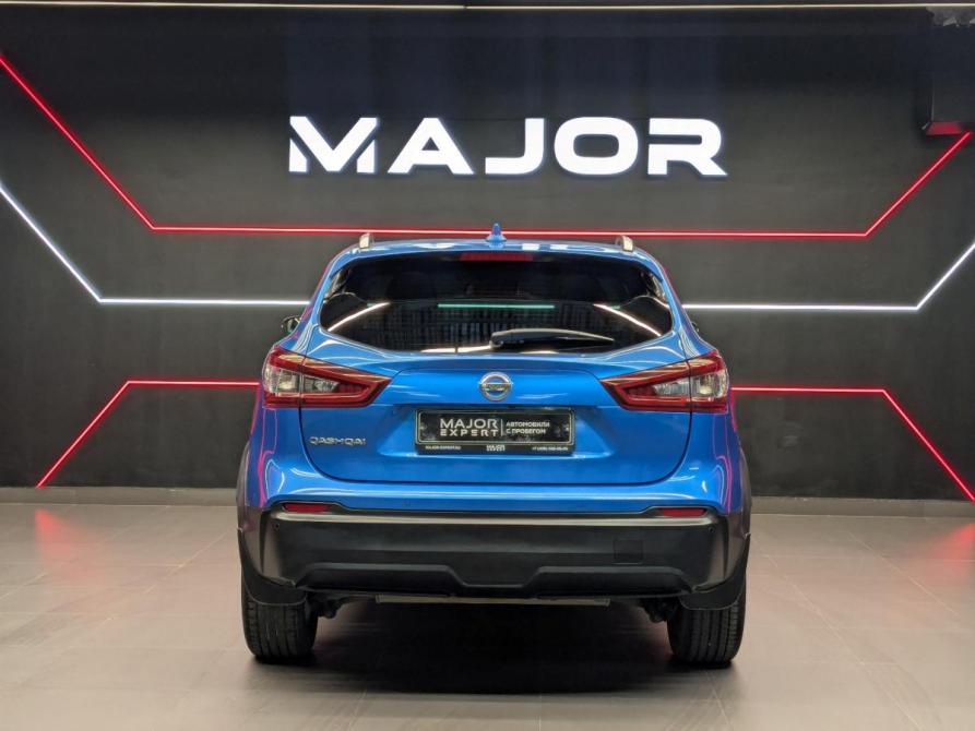 Nissan Qashqai II Рестайлинг Москва  - изображение 3