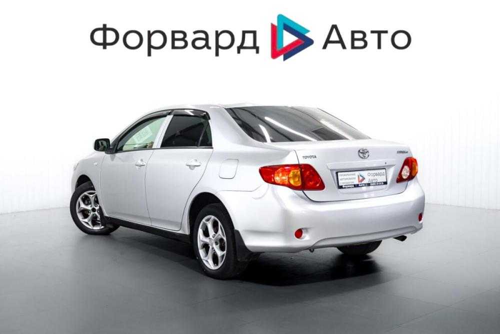 Toyota Corolla X (E140 E150) Тюмень  - изображение 6