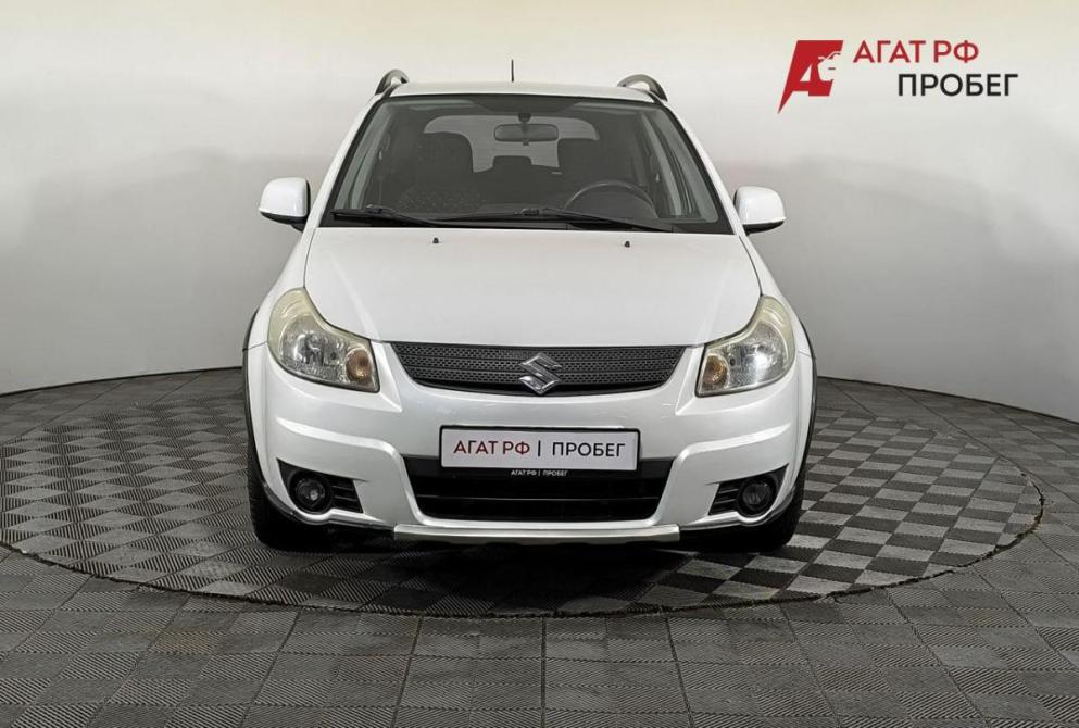 Suzuki SX4 I (Classic) Рестайлинг Нижний Новгород  - изображение 2