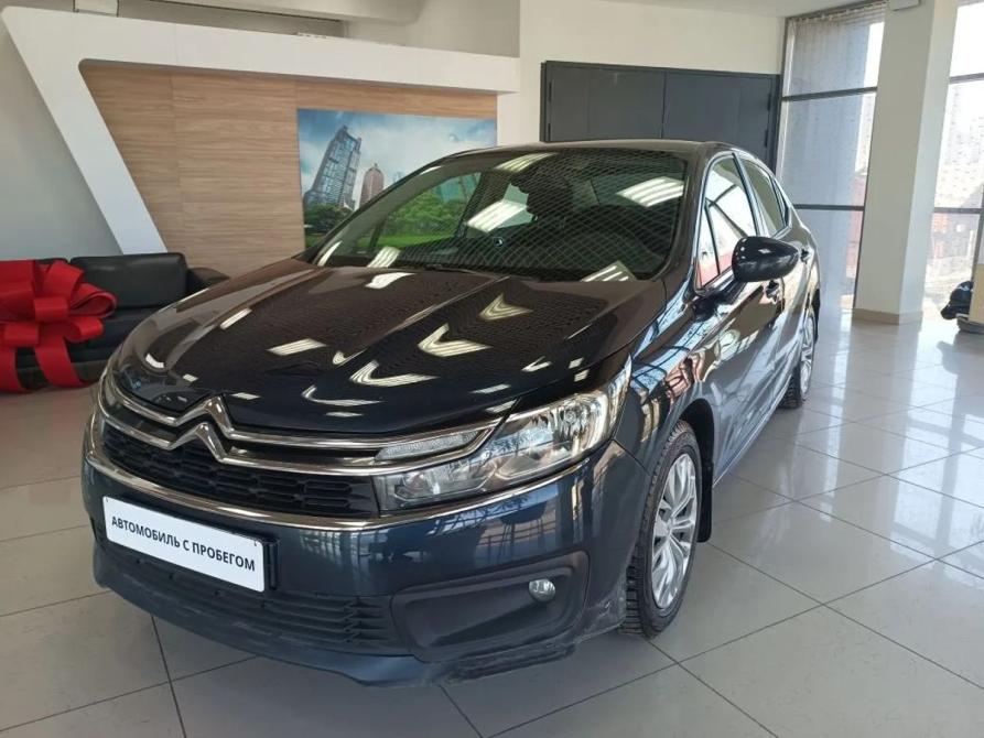 Citroen C4 II Рестайлинг Москва  - изображение 1