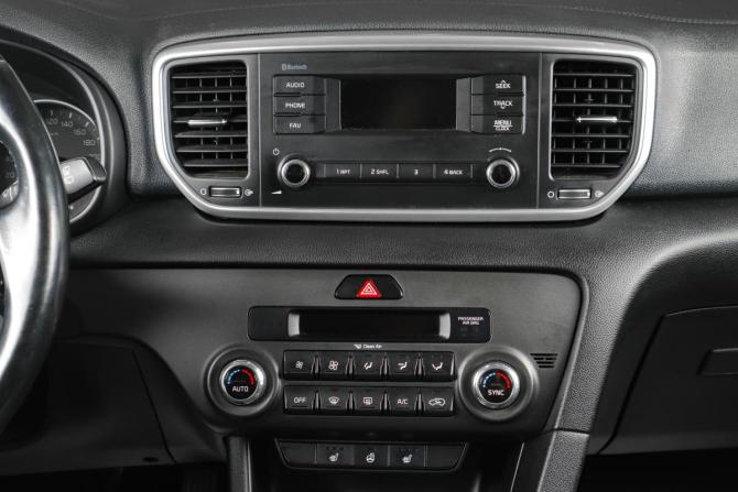 Kia Sportage IV Рестайлинг с пробегом 2019 года, цена 1 959 000 рублей, 88924 км, внедорожник, Автокод Объявления