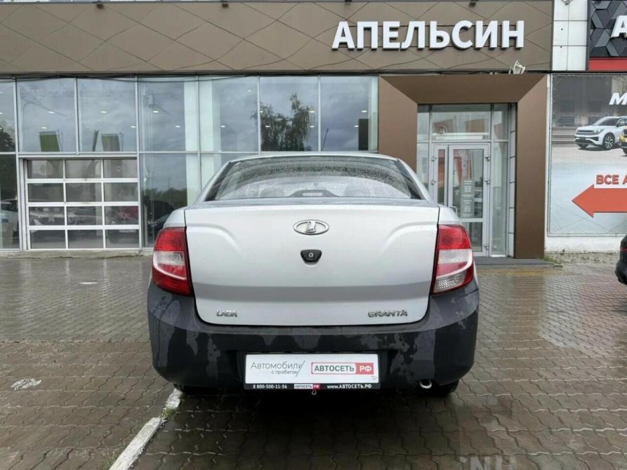 Lada (ВАЗ) Granta I Альметьевск  - изображение 17
